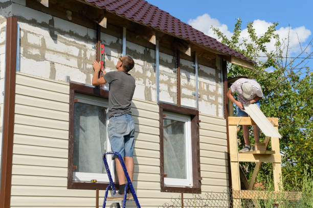 Best Siding for Commercial Buildings  in Mason, TX