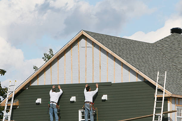 Best Siding for New Construction  in Mason, TX